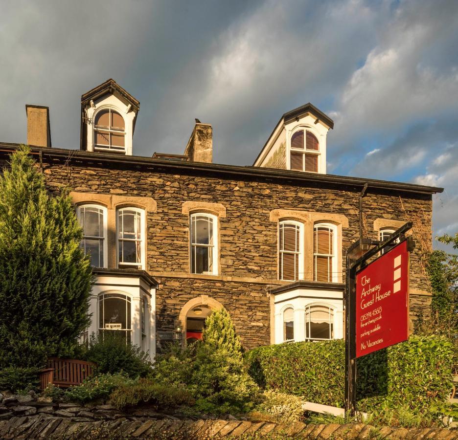 Archway Guest House Windermere Exterior photo